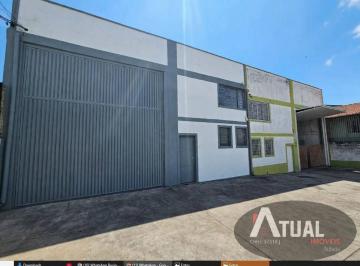 Comercial · 250m² · 4 Vagas · Galpão para venda no Jd. Imperial -- Atibaia
