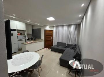 Casa · 92m² · 3 Quartos · 3 Vagas · CASA TÉRREA COM PISCINA - À VENDA NO JD. NOVA CEREJEIRA - ATIBAIA