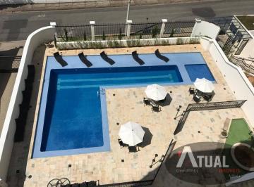 Apartamento · 88m² · 3 Quartos · 2 Vagas · Apartamento mobiliado para locação em Atibaia – Vila Helena
