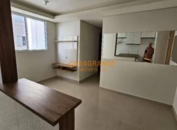 Apartamento · 46m² · 2 Quartos · 1 Vaga · Apartamento p/ Locação 02 quartos no jardim das indústrias SJC