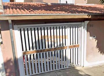 Casa · 164m² · 3 Quartos · 4 Vagas · Sobrado 164m² c/3 dormitórios, suíte e espaço independente na Vila Tatetuba