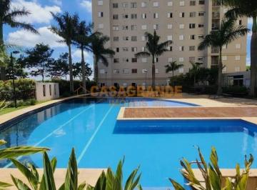 Apartamento · 65m² · 3 Quartos · 1 Vaga · Apartamento à Venda – Condomínio Fatto Acqua | São José dos Campos/SP