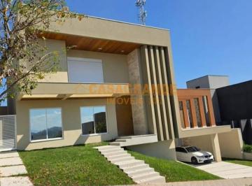 Casa · 500m² · 4 Quartos · 4 Vagas · Casa de alto padrão, 4 suítes, piscina, elevador, Colinas do Paratehy Norte