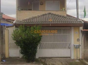 Casa · 200m² · 3 Quartos · 2 Vagas · Casa Sobrado a venda 03 quartos no Jardim São Judas Tadeu, SJC