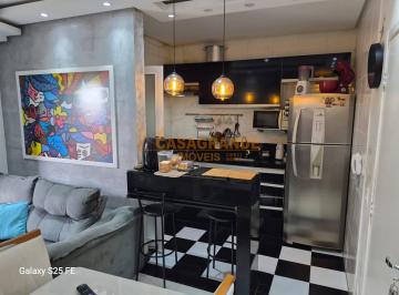 Apartamento · 56m² · 2 Quartos · 1 Vaga · Apartamento à venda |2 quartos|Térreo com quintal |Fatto Acqua