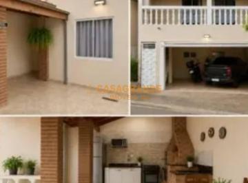 Casa · 170m² · 3 Quartos · 2 Vagas · Casa Sobrado a venda 03 quartos no Jardim das Paimeiras II SJC