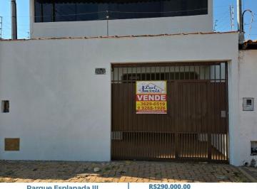 Casa de 3 quartos, Valparaíso de Goiás · Vendo sobrado de 03 quartos no Parque Esplanada III em Valparaíso de Goiás-GO