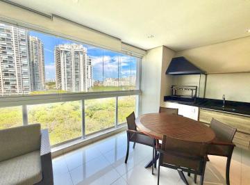 Apartamento de 3 quartos, Barueri · Apartamento para alugar de 181m² por 15k + despesas em Alphaville
