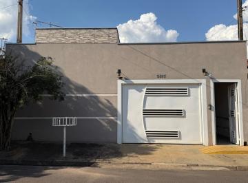 Casa de 4 quartos, Mirassol · Casa com Edícula - 160m² de Construção