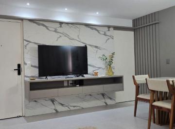 Apartamento de 3 quartos, Maceió · ALUGO APTO NASCENTE DE 80M², DE 03 QTOS NO FAROL, RUA DO HOSPITAL UNIMED