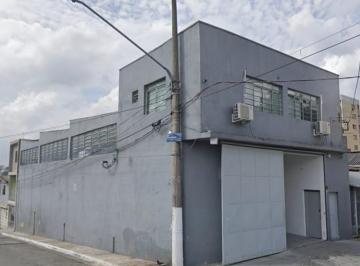 Comercial , São Paulo · Galpão de esquina com 275m2 para locação na Vila Santa Catarina