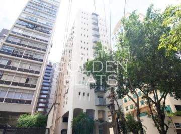 Foto 01 · APARTAMENTO - FLAT SERVICE AUGUSTA - RESIDENCIAL