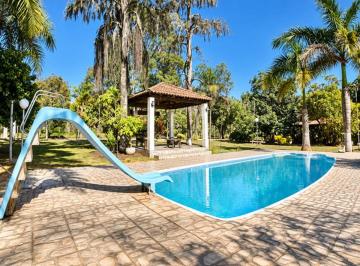 Rural de 2 quartos, Sobradinho · Chácara linda no Lago Oeste – 20.000 m² | Estrutura Completa e Alto Potencial de Investimento!