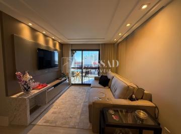 1 · Apartamento com 76.46 m², 2 quartos sendo 2 suítes à venda no THE FIVE east batel