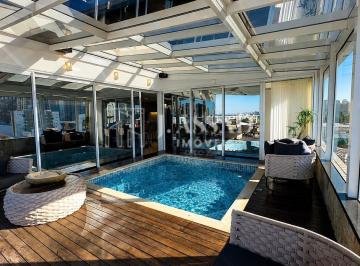 1 · Cobertura Duplex de Alto Padrão no Batel | 212 m² Privativos, Piscina, Academia e Sauna Privativas