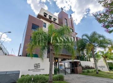 1 · Cobertura duplex com 163.74 m², 2 quartos sendo 2 suítes à venda no bairro Juvevê.