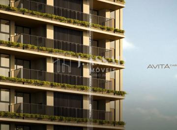 1 · Apartamento com 184 m², 3 quartos sendo 3 suítes à venda no bairro Cabral.
