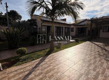 1 · Casa com 205 m², 4 quartos à venda no bairro CAJURU.