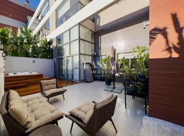 1 · Garden Duplex com 203 m², 3 quartos sendo 2 suítes à venda no bairro Mercês.