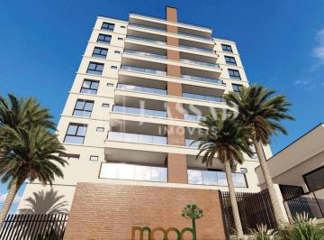 1 · Apartamento com 86.08 m², 3 quartos à venda no bairro Bacacheri.