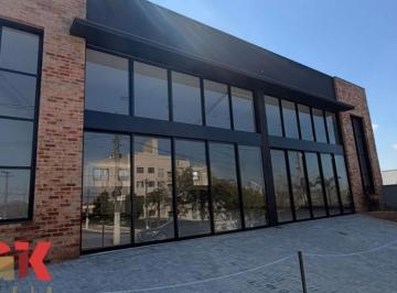 Foto 17 · Galpão Comercial com 730m² disponível para locação, Valinhos/SP, Galpão novo com estrutura de alto p