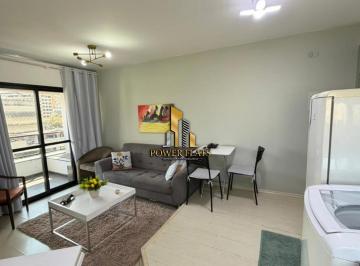 Apartamento de 1 quarto, São Paulo · Flat mobiliado 39 m² para locação nos Jardins próximo à Rua Oscar Freire e Metrô Oscar Freire