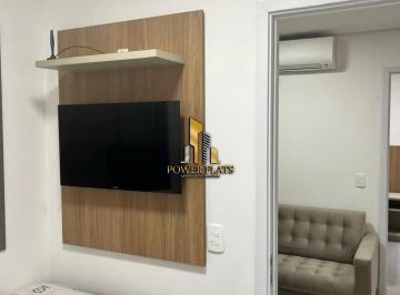 Apartamento de 2 quartos, São Paulo · Flat Garden mobiliado 2 dormitórios 56 m² em Santo Amaro próximo ao Metrô Borba Gato