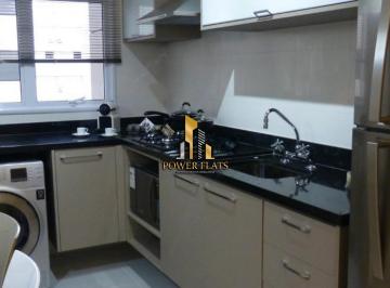 Apartamento de 1 quarto, São Paulo · Flat mobiliado 1 dormitório 38 m² para locação no Paraíso próximo ao Metrô Paraíso