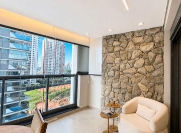 Apartamento de 3 quartos, Barueri · Apartamento Alto Padrão de 123m2 para alugar em Alphaville
