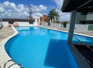 Apartamento de 3 quartos, João Pessoa · APARTAMENTO MOBILIADO PARA ALUGAR 2 QUARTOS, 55m2, GEISEL, JOÃO PESSOA-PB