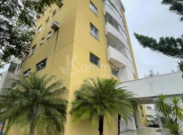 Foto 01 · Apartamento à venda em Blumenau-SC, Bairro Velha: 1 quarto, 1 suíte, 2 banheiros, 2 vagas, 69,78m²!