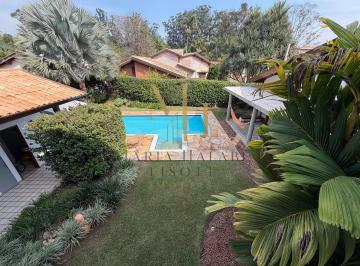 Casa · 1047m² · 4 Quartos · 6 Vagas · CASA À VENDA - ALTO PADRÃO - GRANVILLAGE - JARDIM SAMAMBAIA/MALOTA