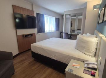 Apartamento de 1 quarto, Brasília · FLAT DE ALTO PADRÃO NO COMFORT SUITES, ASA NORTE