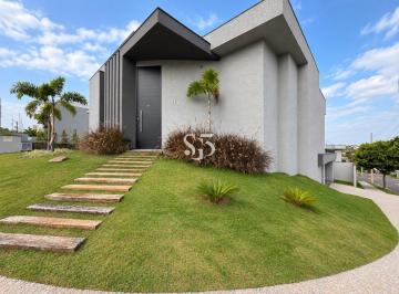Foto 01 · Residência térrea à venda ou locação em Campinas-SP: 3 suítes, piscina com borda infinita, área gour