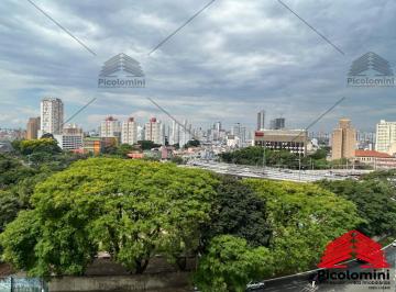 Foto 02 · Apartamento à venda em São Paulo-SP, Liberdade, Reformado, quarto, sala, banheiro, 56,11 m² de área,