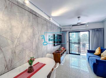Apartamento · 85m² · 3 Quartos · 2 Vagas · Apartamento Mobiliado com 3 Quartos e 2 Garagens à Venda no Tatuapé