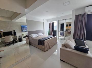 Apartamento de 1 quarto, · EXCELENTE 1/4 REFORMADO À VENDA NA PITUBA | PORTEIRA FECHADA