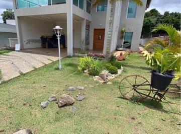 Casa · 508m² · 4 Quartos · 4 Vagas · Casa Condomínio Santa Adélia - Vargem Grande Paulista
