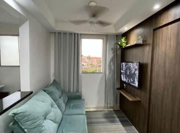 Apartamento de 2 quartos, São José do Rio Preto · Apartamento de 45 m² com 2 quartos à venda no Residencial Ana Célia