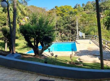 Rural de 2 quartos, Jundiaí · Chácara de 3.000 m² com Piscina e Lago no Caxambú | Jundiaí