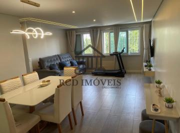 Apartamento · 70m² · 2 Quartos · 1 Vaga · Apartamento á venda no Jaguaré : 2 quartos, 1 suíte, sala estendida, 1 vaga de garagem