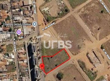 Terreno , Goiânia · TERRENO AREA 3.793MT SETOR PARQUE OESTE INDUSTRIAL