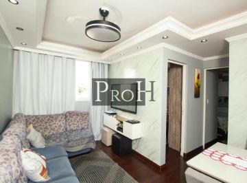 Apartamento de 2 quartos, Santo André · Apartamento à Venda, 2 Dormitórios - Vila Linda, Santo André