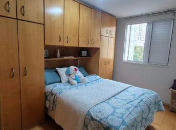 Apartamento de 2 quartos, São Paulo · VENDE APARTAMENTO MOBILIADO DE 2 DORMITÓRIOS NO CONDOMÍNIO VITÓRIA RÉGIA