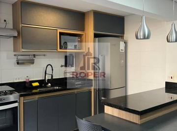 Casa · 82m² · 2 Quartos · 2 Vagas · Sobrado Mobiliado de 82 m²/ 2 Dorms/2 vagas para Alugar na Vila Ema