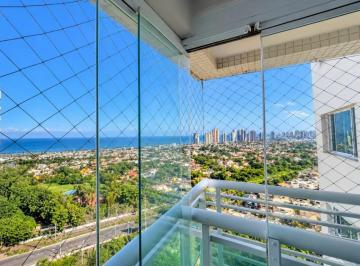 Apartamento de 3 quartos, Salvador · Jaguaribe Vista Mar 3 quartos