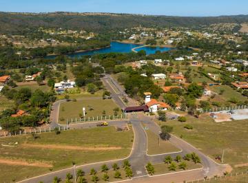 Terreno , Hidrolândia · Lote de 2.811,66 m² à venda no Condomínio Águas da Serra, em Hidrolândia, GO