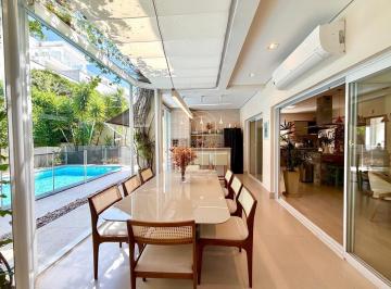 Foto 01 · CASA À VENDA COM 321M2, PORTEIRA FECHADA NO CONDOMÍNIO RESERVA DA SERRA - JUNDIAÍ/SP