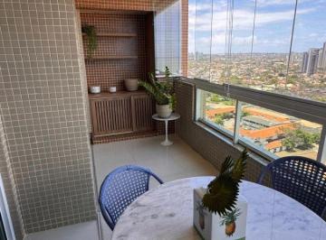 Apartamento de 1 quarto, Salvador · Vendo Apt. 1/4 sala com varanda 55m2 (2 vagas) de frente para o mar de Patamares