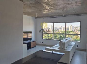 Apartamento · 70m² · 1 Quarto · 2 Vagas · Apartamento Moderno no MaxHaus – 1 Dorm, 2 Vagas e Condomínio Completo